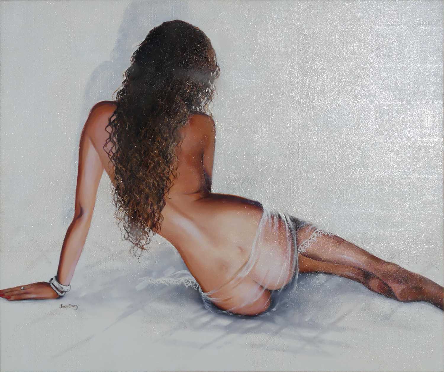 Lot 66 - Janey Emery Working 2000s.