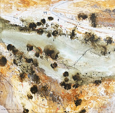 Lot 38 - Judith Wright b.1945.