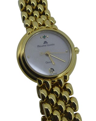 Lot 238 - Ladies Maurice Lacroix Watch.
