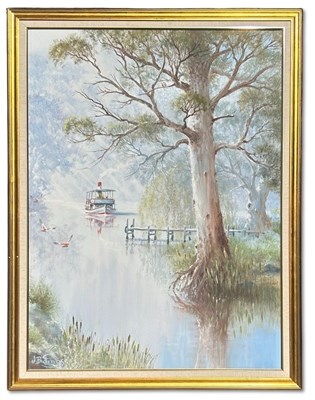 Lot 20 - John Baines Working 20th Century.