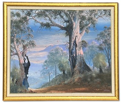 Lot 71 - John Baines Working 20th Century.