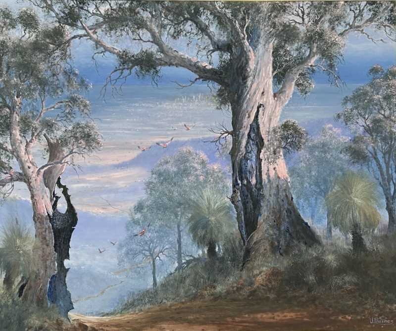 Lot 71 - John Baines Working 20th Century.