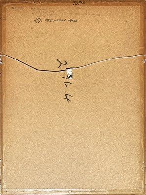 Lot 23 - Ian Wroth b. 1927.