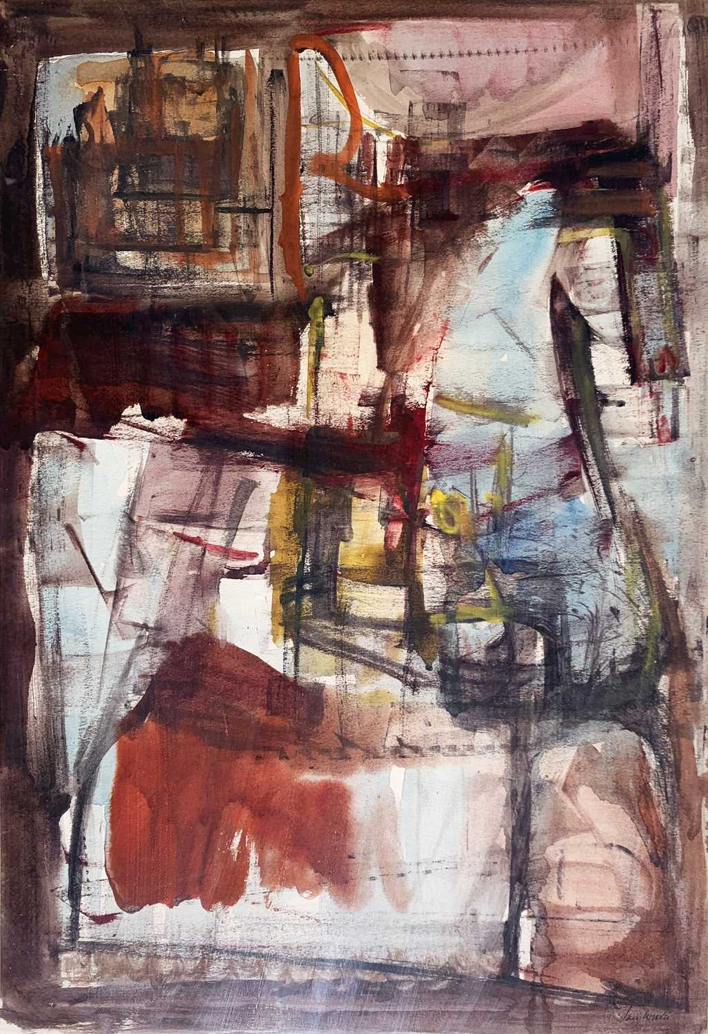Lot 23 - Ian Wroth b. 1927.