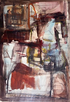 Lot 23 - Ian Wroth b. 1927.