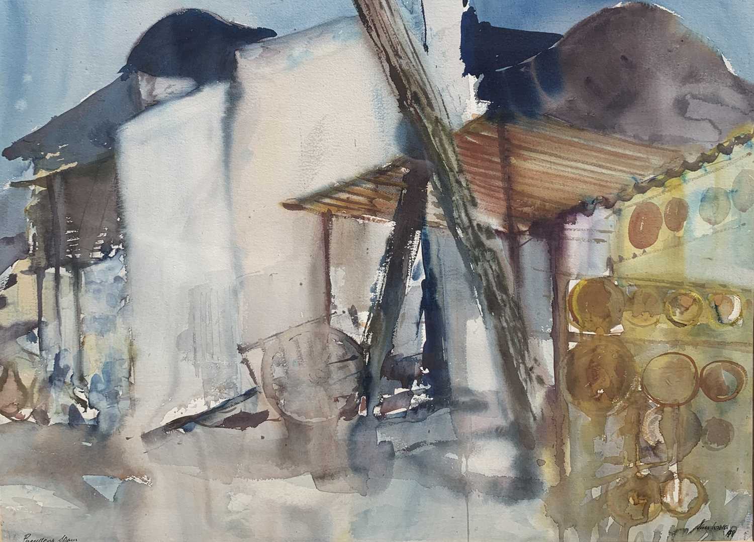 Lot 29 - Ian Wroth b.1927.