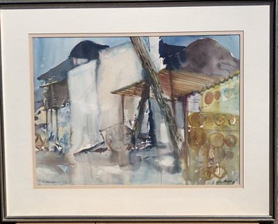 Lot 29 - Ian Wroth b.1927.