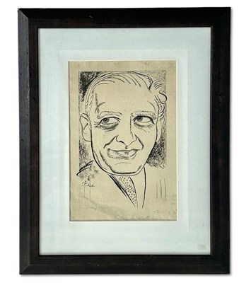 Lot 62 - Harald Hansen Gallis Vike 1906-1987.