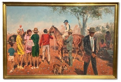 Lot 10 - Frank Pash 1920-1990.