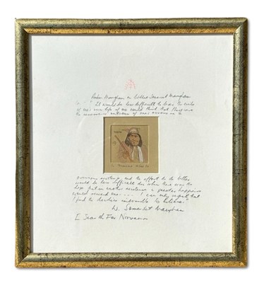 Lot 55 - 10 x Murray Gill ‘Search for Nirvana’ series.