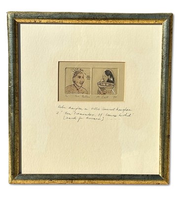 Lot 55 - 10 x Murray Gill ‘Search for Nirvana’ series.