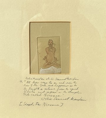 Lot 55 - 10 x Murray Gill ‘Search for Nirvana’ series.