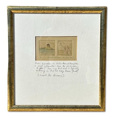 Lot 55 - 10 x Murray Gill ‘Search for Nirvana’ series.