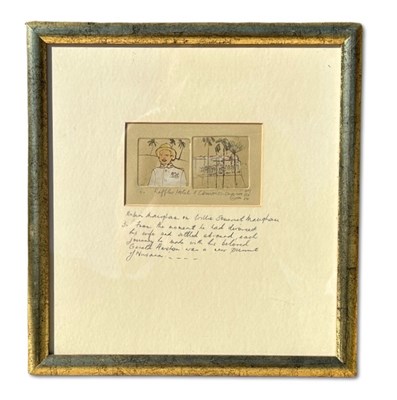 Lot 55 - 10 x Murray Gill ‘Search for Nirvana’ series.