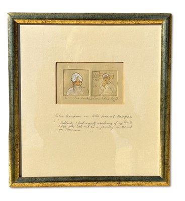 Lot 55 - 10 x Murray Gill ‘Search for Nirvana’ series.