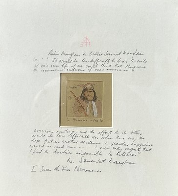Lot 55 - 10 x Murray Gill ‘Search for Nirvana’ series.