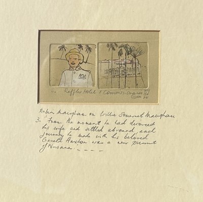 Lot 55 - 10 x Murray Gill ‘Search for Nirvana’ series.