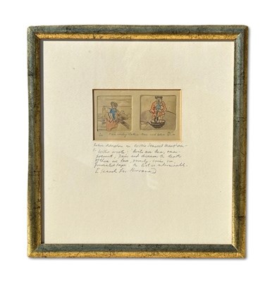 Lot 55 - 10 x Murray Gill ‘Search for Nirvana’ series.