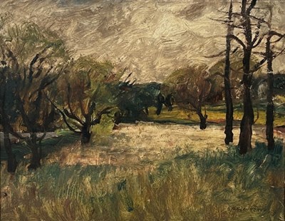 Lot 32 - George Feather Lawrence 1901-1981.