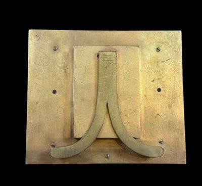 Lot 189 - Brass Photo Frame.