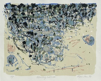 Lot 19 - David Rankin b.1946.