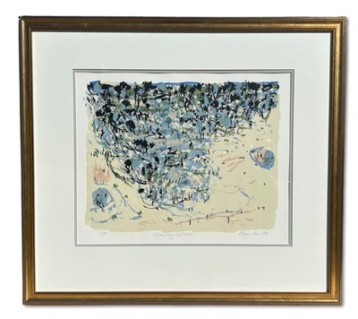 Lot 19 - David Rankin b.1946.