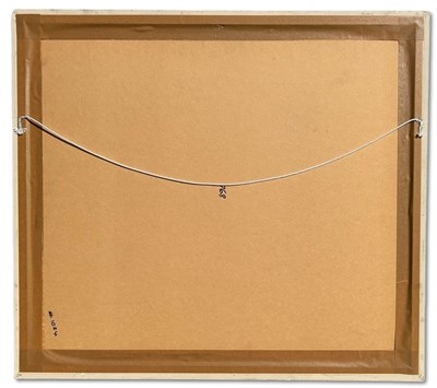 Lot 19 - David Rankin b.1946.