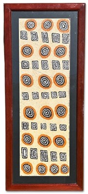 Lot 148 - Morris Gibson Tjapaltjarri b.1957.