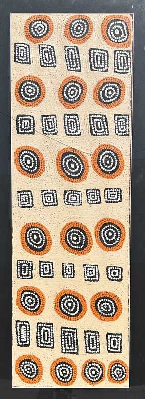 Lot 148 - Morris Gibson Tjapaltjarri b.1957.