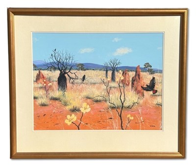 Lot 74 - Ingrid Windram Working 20th-21st Century.