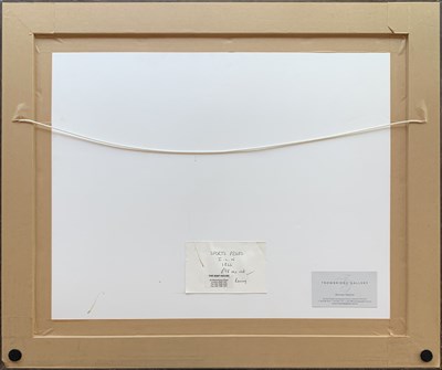 Lot 92 - Two Sport Etchings in Walnut Frames.
