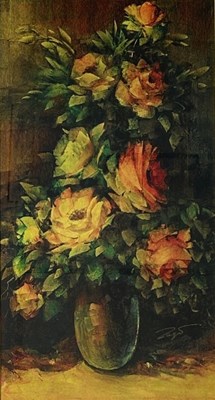 Lot 8 - Joseph Zago 1944-2008.
