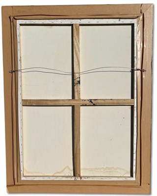 Lot 99 - Herman Pekel Working 21st Century.