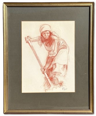 Lot 41 - Margaret Benoît b.1941.