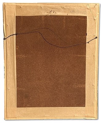 Lot 41 - Margaret Benoît b.1941.