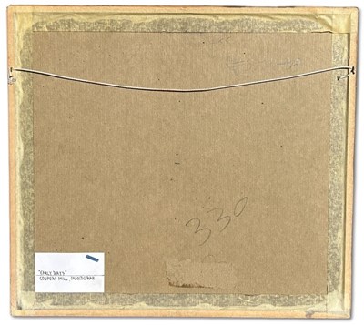 Lot 34 - Mark D. Phillips b.1951.