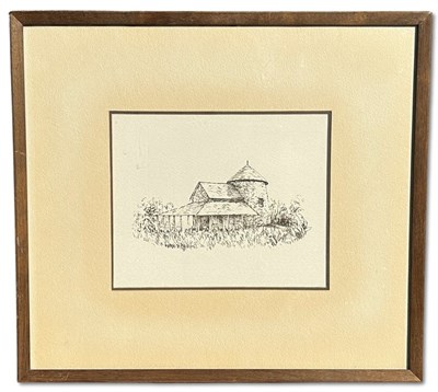 Lot 34 - Mark D. Phillips b.1951.