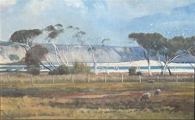 Lot 31 - Bruce Malloch b.1936.