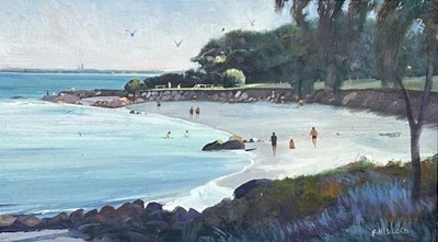 Lot 19 - Bruce Malloch b.1936