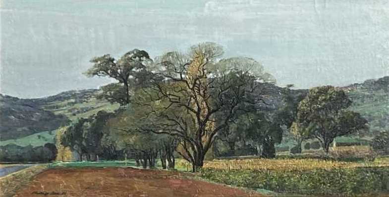 Lot 43 - Phillip Henry Cook b.1948.