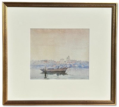 Lot 50 - Cyril Lander 1892-1883.
