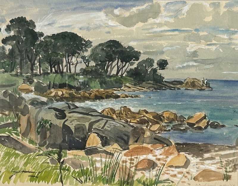 Lot 81 - Frank Norton 1916-1983.