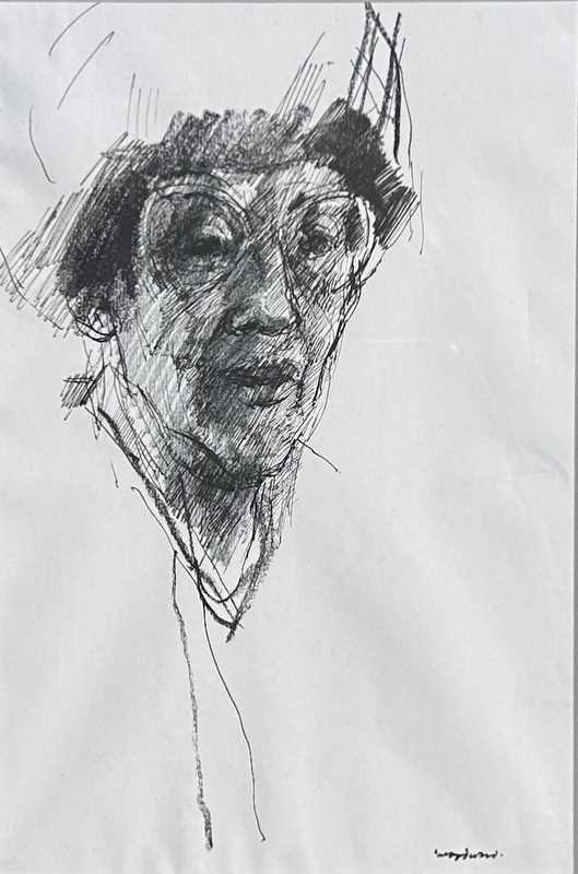 Lot 38 - Judy Cassab 1920-2015.