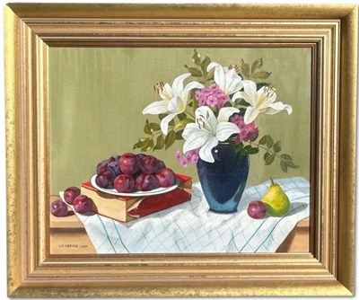 Lot 3 - Valerie Parker b.1938.