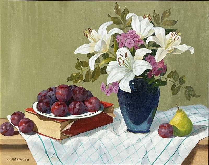 Lot 3 - Valerie Parker b.1938.