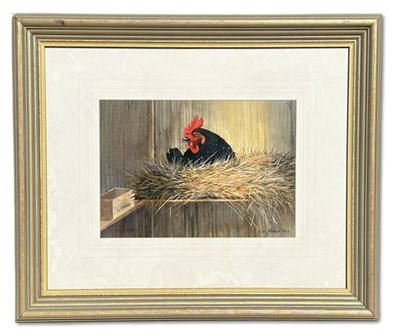 Lot 27 - Valarie Parker b.1938.