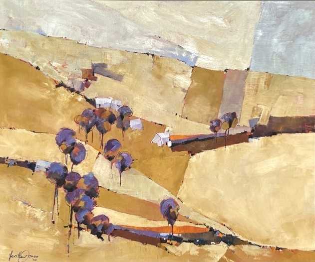 Lot 48 - Heather Jones b.1941.