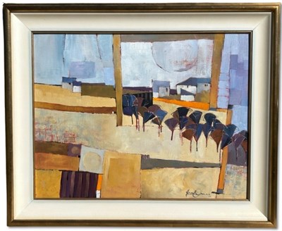 Lot 21 - Heather Jones b.1941.