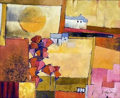 Lot 1 - Heather Jones b.1941.