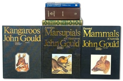 Lot 105 - Collection of John Gould Reference Books.